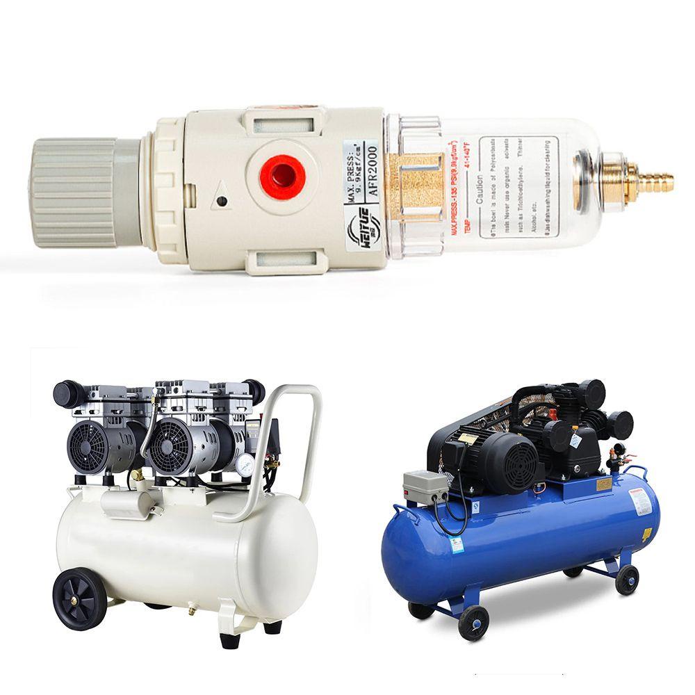 Bộ Lọc Khí Nén AFR2000 Chuyên Dụng
