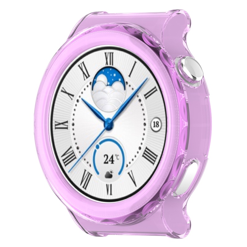 Ốp TPU Mềm Bảo Vệ Màn Hình Đồng Hồ GT3 Pro 46mm GT3 Pro 46mm 43mm