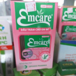 *Chính hãng * Dầu tràm emcare