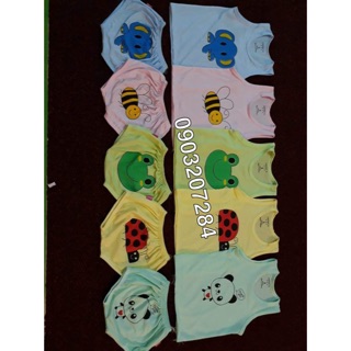 5 bộ Cotton chip thú