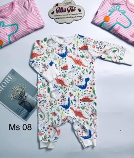 (THANH LÝ) BODY Next xuất dư cho bé từ 0-24m
