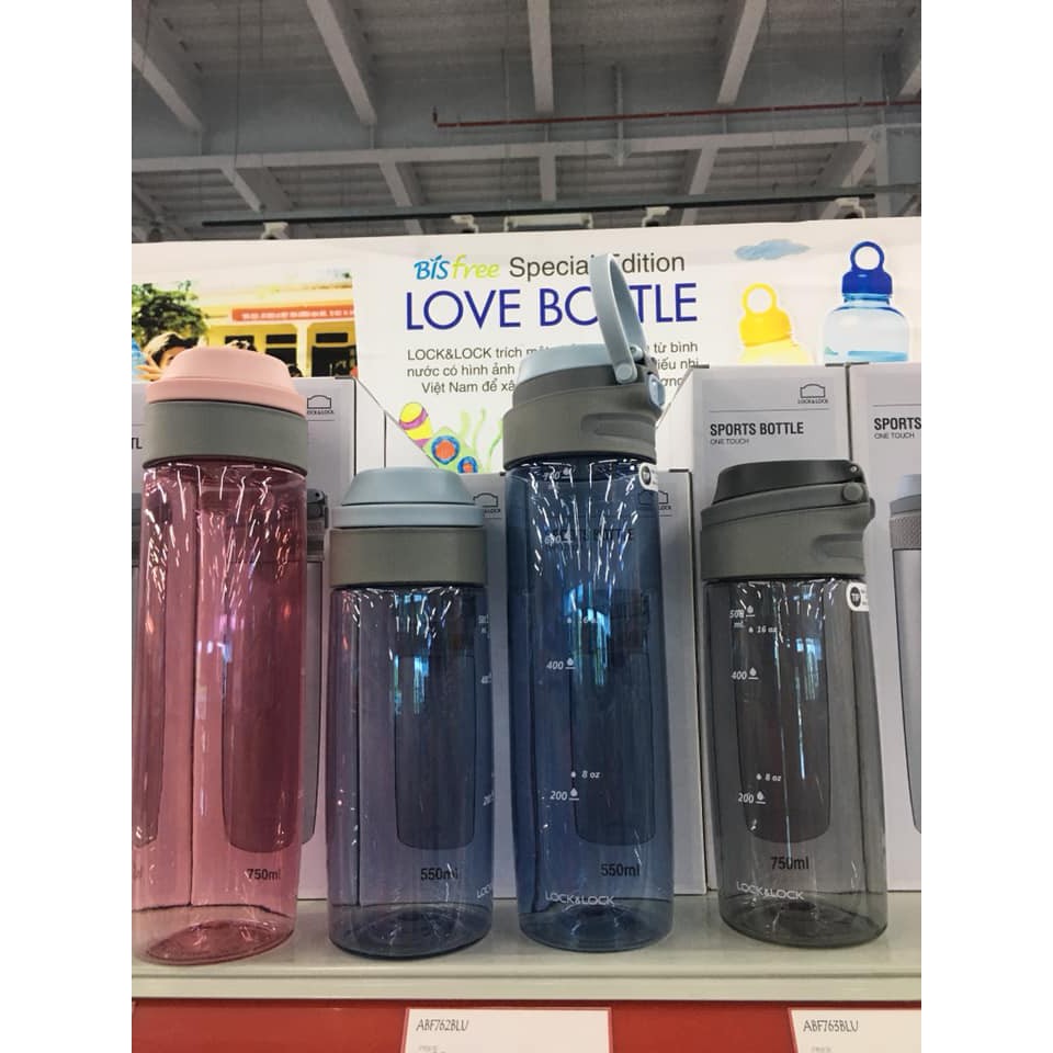Bình Tritan Sport Bottle Lock and Lock