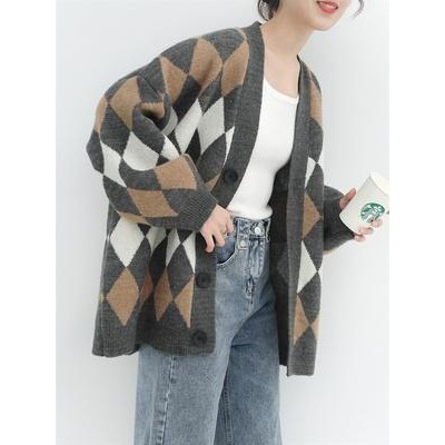 🤩✨CHUẨN LOẠI 1✨ÁO CADIGAN LEN TRÁM VINTAGE MỀM MỊN, DÁNG RỘNG SIÊU DÀY SIÊU XINH | BigBuy360 - bigbuy360.vn