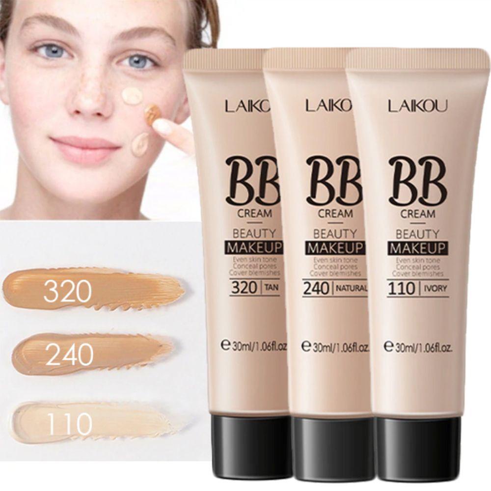 CACTU Kem BB Dưỡng Ẩm Lâu Trôi Che Phủ Toàn Diện
