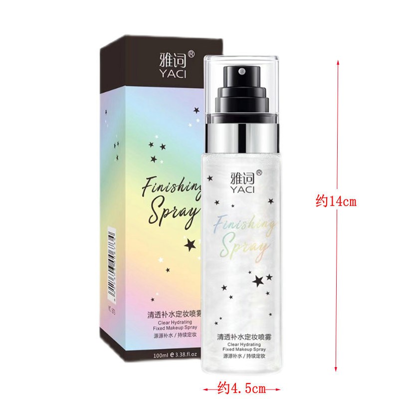 Xịt makeup dưỡng ẩm kiềm dầu Yaci 💕FREESHIP 50k💕 - dear.ladies | BigBuy360 - bigbuy360.vn