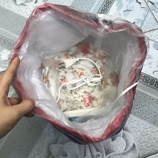 Máy hấp tóc có nhiều nấc điều khiển