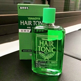 TINH DẦU MỌC TÓC YANAGIYA HAIR TONIC