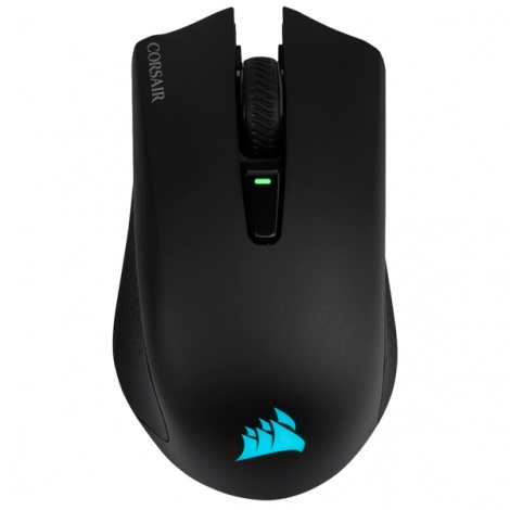 Chuột chơi game không dây Corsair Harpoon RGB Wireless