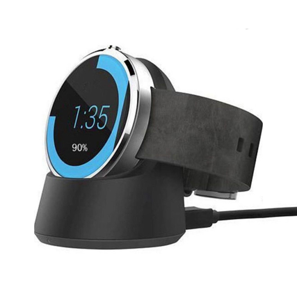 Đế sạc cho đồng hồ Moto 360