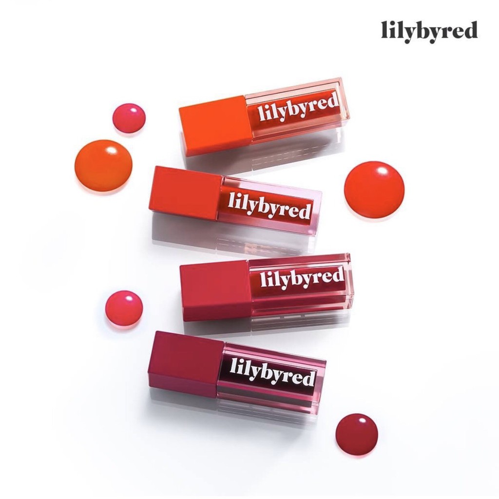 LILYBYRED – Son tint bóng lâu trôi Lilybyred Juicy Liar Water Tint | BigBuy360 - bigbuy360.vn