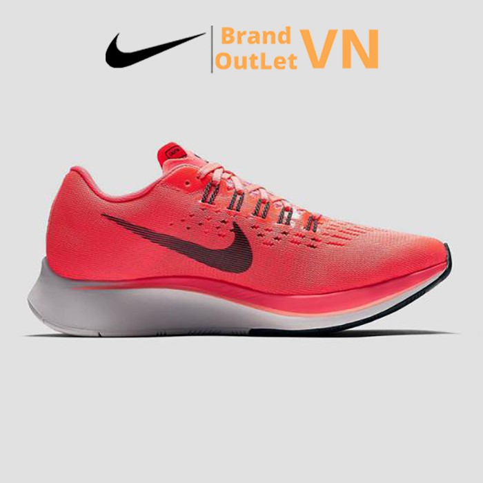 Giày thể thao Nike nữ chạy bộ SU18 WMNS ZOOM FLY Brandoutletvn 897821-600