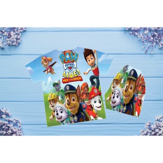 Đồ bộ in 3D hình Biệt đội chó cứu hộ