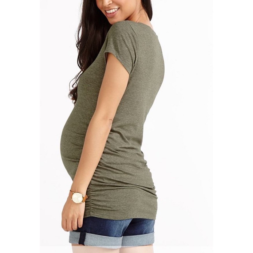 Áo Bầu Thyme Maternity, Hàng Order US, Sale Siêu Rẻ Cho Các Mẹ