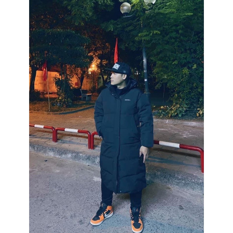 Áo khoác đại hàn nam nữ