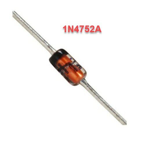 LINH KIỆN DIODE ZENER 1N4744A 1n4746A 1N4733A 1N4742A 1N4742 1N4752A 1n4749 1N4732A 1N4728A1W