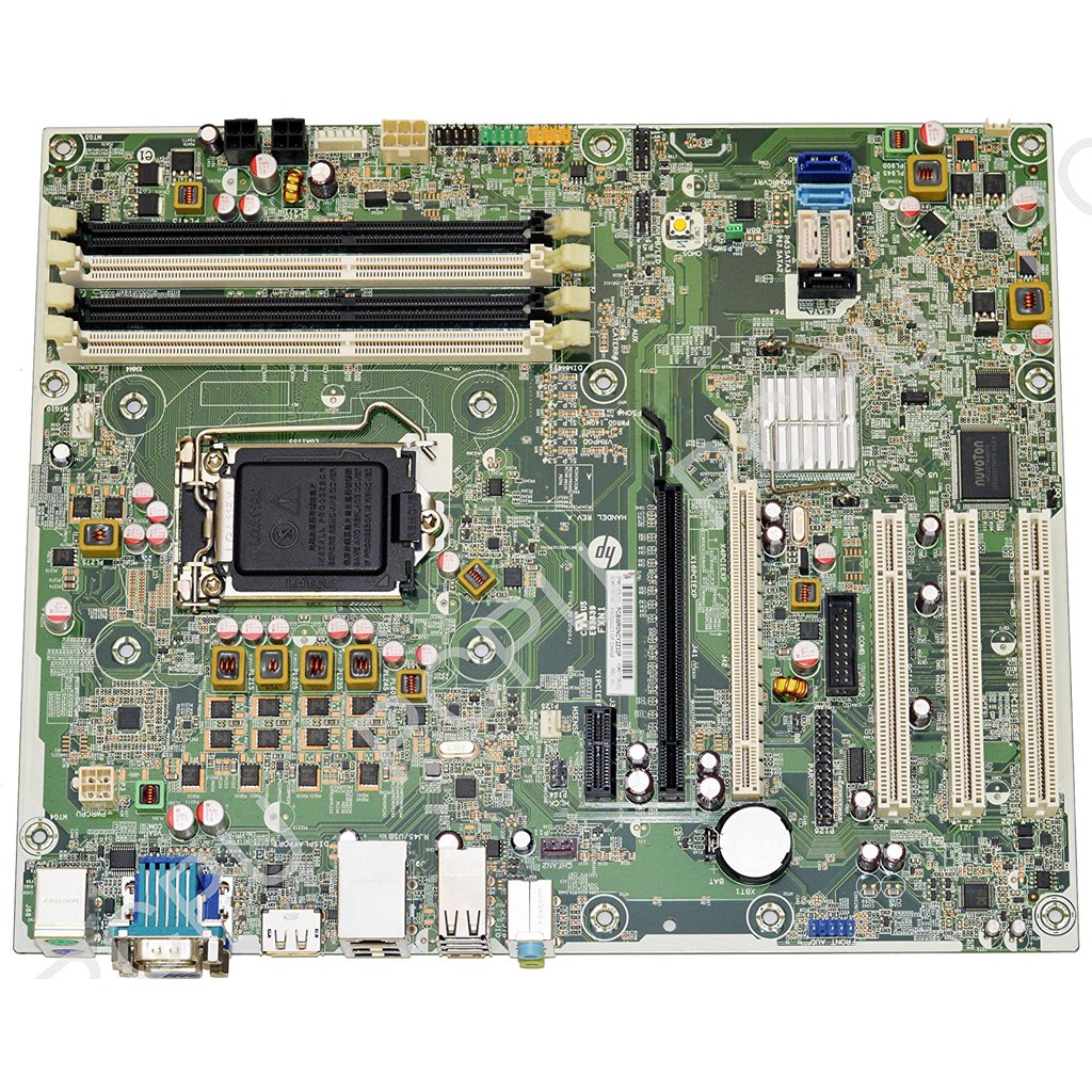 Mainboard HP Compaq 8200 8280 Elite Q67 MT 611835-001 611797-000 611796-002