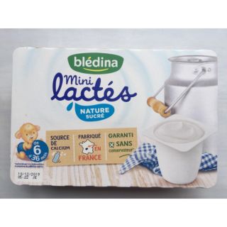 SỮA CHUA BLEDINA PHÁP CHO BÉ 6+