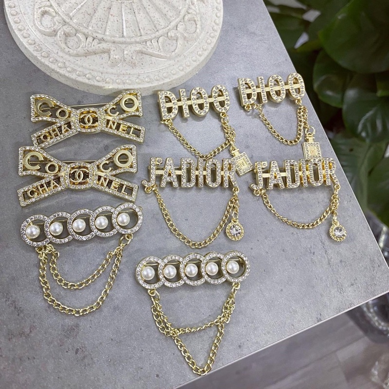 Tag cài áo [HÀNG ĐỘC] hàng thiết kế độc đáo và lạ mắt