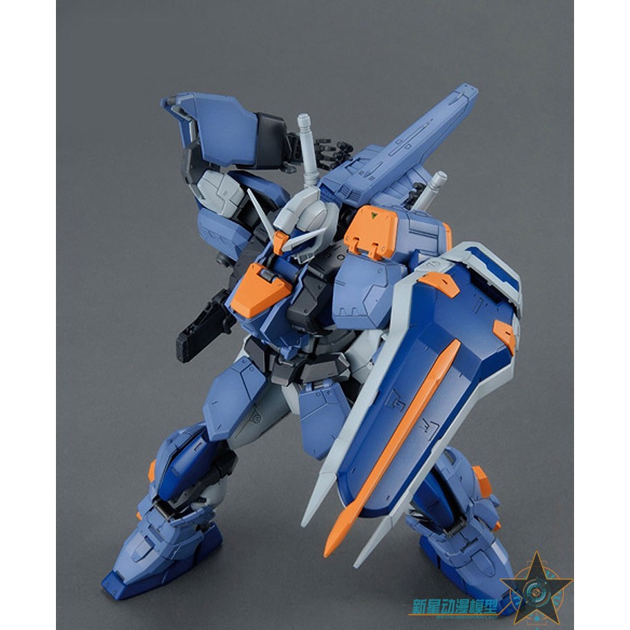 Mô Hình Lắp Ráp Gundam MG GAT-X102 Duel Assault Shroud
