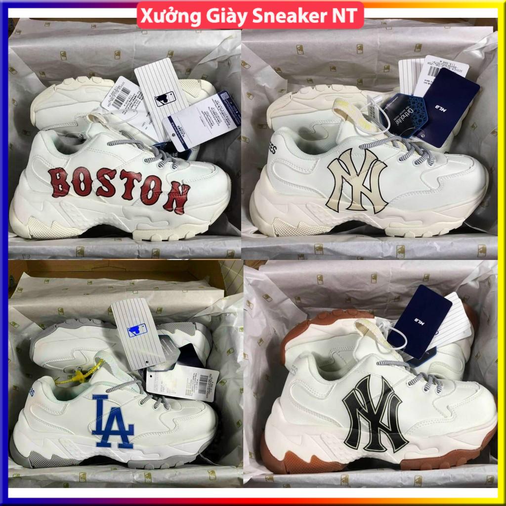 [Xả Kho] Giày 𝐌𝐋𝐁 NY Vàng nam nữ full box, Giày Thể Thao Tăng Chiều Cao 𝐌𝐋𝐁 Boston Hot Nhất 2021