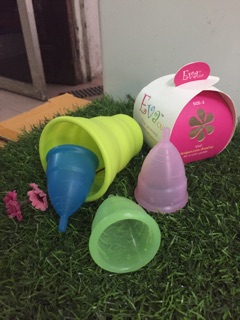 Bộ 3 Evacup - Full phụ kiện