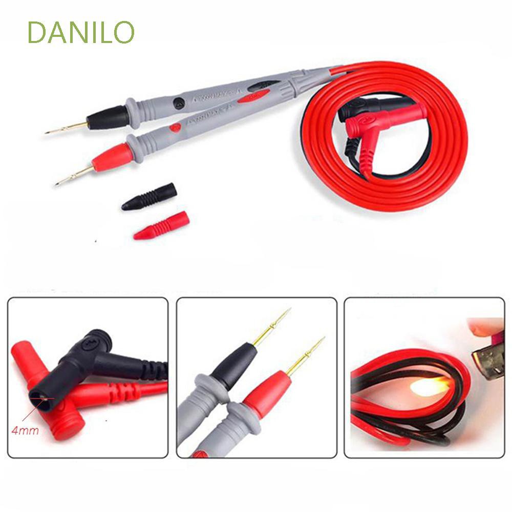 Bút Thử Điện Danilo 1000v Đa Năng 20a