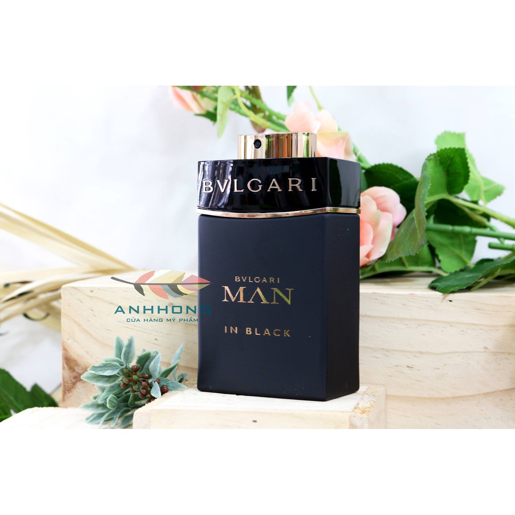 Nước hoa Bvlgari Man In Black 100ml