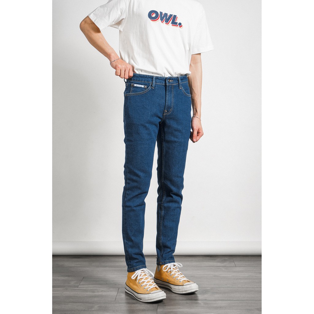 OWL BRAND® Quần Jeans Skinny Fit - OWL281220