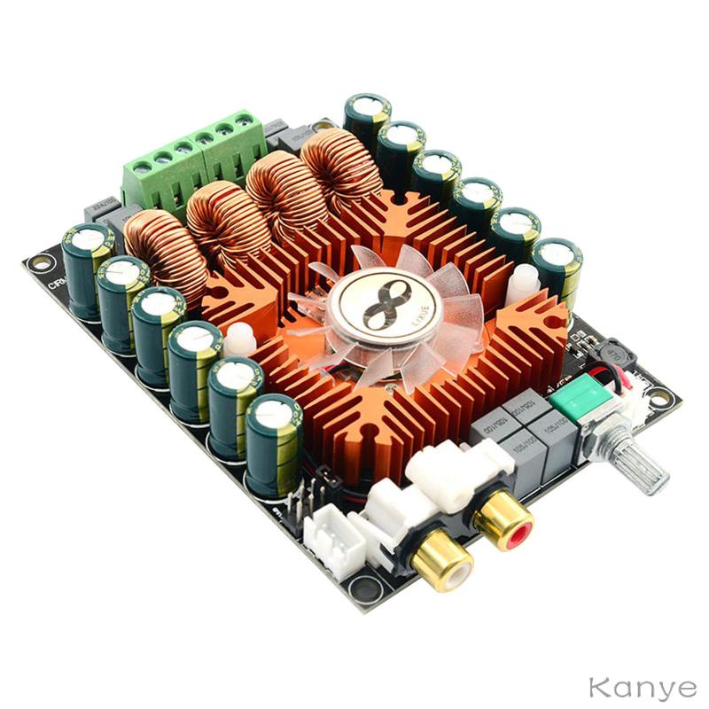 Mô Đun Khuếch Đại Âm Thanh Kỹ Thuật Số 220W x1 TDA7498E Cho Máy Tính