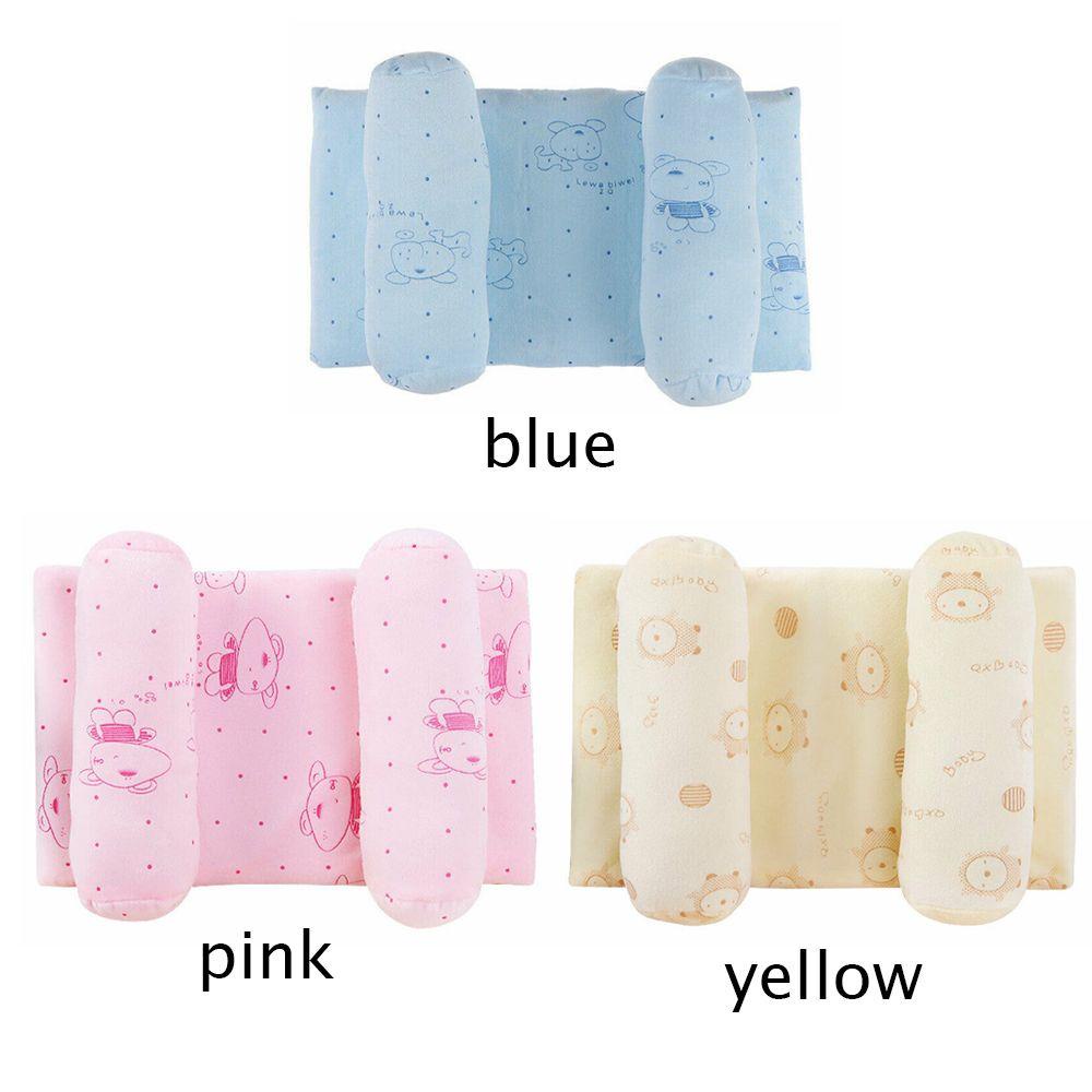 Gối Ngủ Hỗ Trợ Điều Chỉnh Tư Thế Cổ Cho Bé