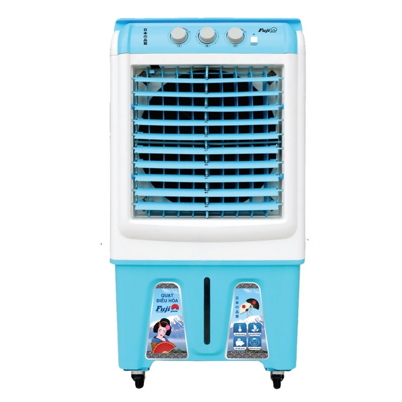 Quạt hơi nước FUJI POVA FJSK 0040 cơ xanh