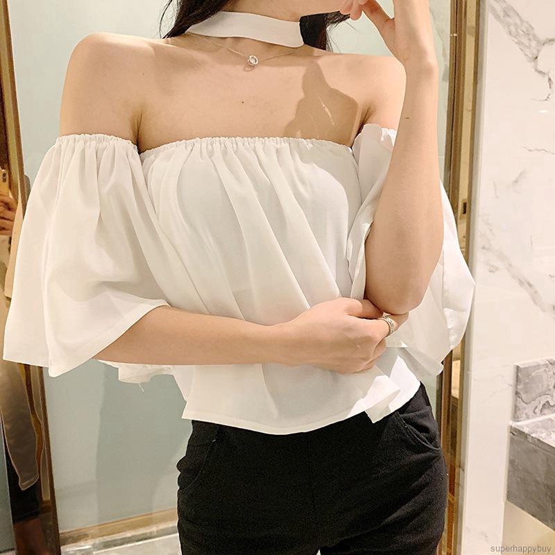 Áo dây buộc cổ sexy cho nữ