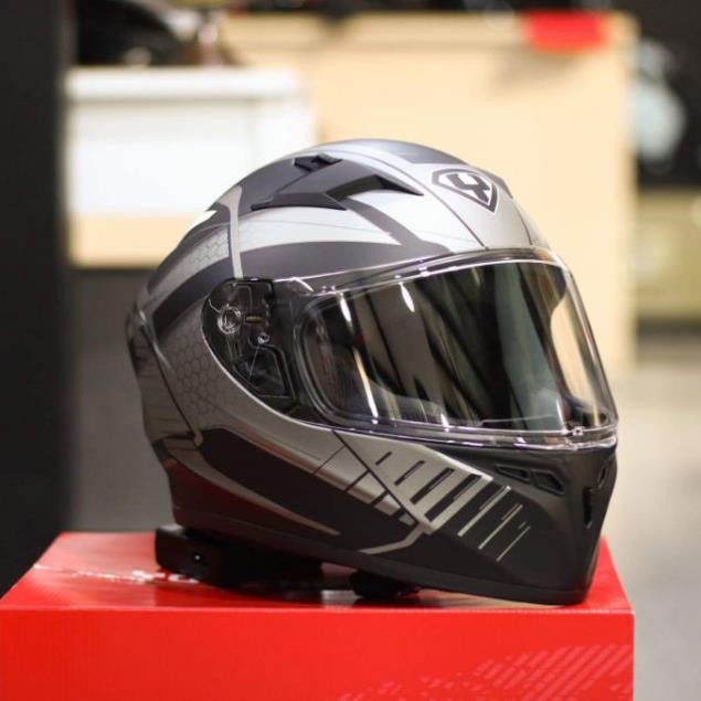 MŨ BẢO HIỂM FULLFACE YOHE 978 ( TĂNG KÈM KHĂN TRÙM NINJA)