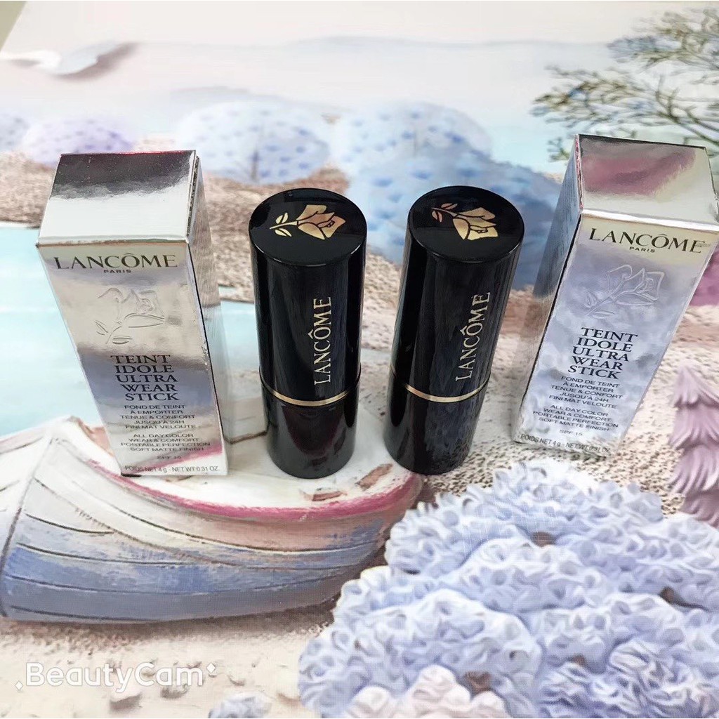 LANCOME (Hàng Mới Về) Kem Nền Che Khuyết Điểm Dạng Lỏng Lâu Trôi 4g Yolo Lancome | BigBuy360 - bigbuy360.vn