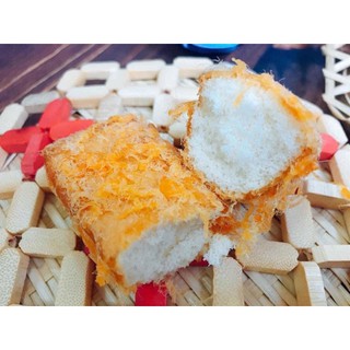 [Cityshop] Bánh bông lan chà bông ( ruốc cây 1 cái )