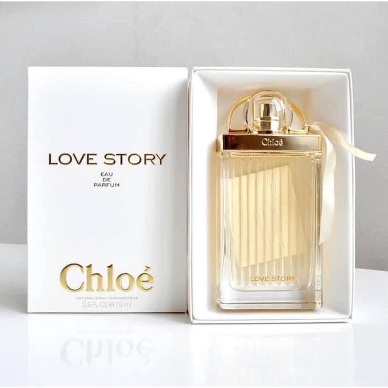 Nước hoa nữ Chloe Love Story EDP 75ml