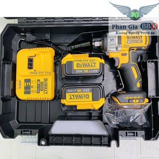 Máy Siết Bulong DEWALT 20V
