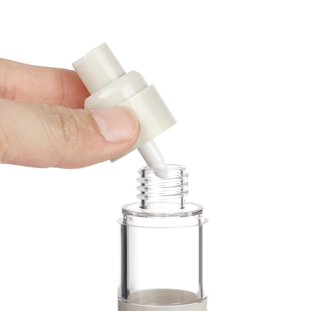 Chai Rỗng 15 / 30 / 50ml Dùng Chiết Mỹ Phẩm Khi Đi Du Lịch