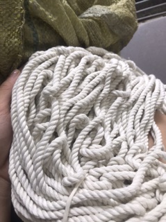 Bó 2kg macrame 5mm