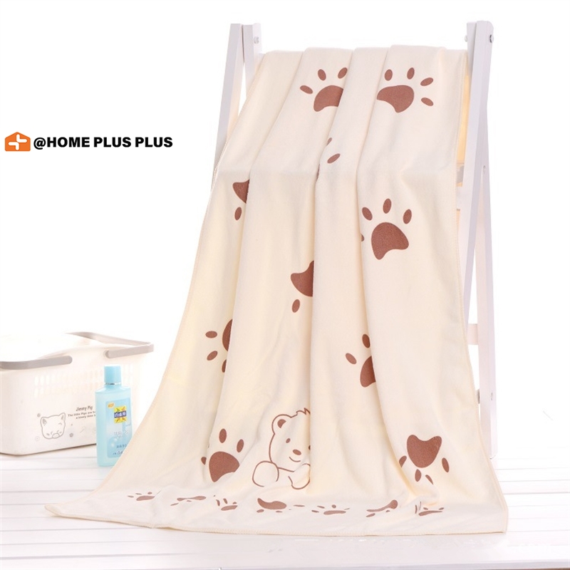 70x140cm High Quality Microfiber Absorbent Bath Towel