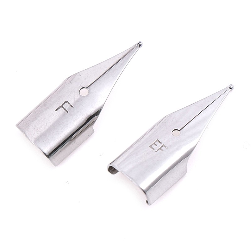 Set 5 Đầu Thay Thế Bằng Thép Không Gỉ Cho Wing Sung Hero 359 / 359A