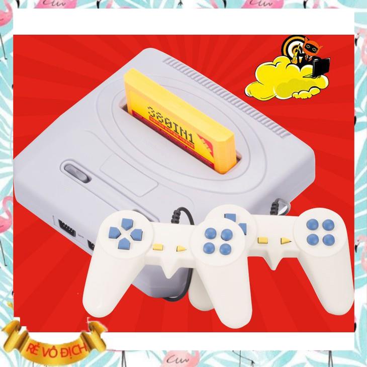 Máy game băng nhựa FC NEC' S kèm Bang 500 trò không trùng