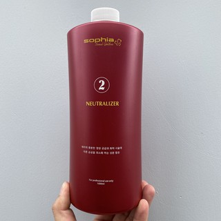 Thuốc dập uốn đa năng SOPHIA HÀN QUỐC 1000ml