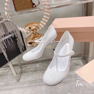 🌸🌸🌸 đầm miu miu mới về gót siu xinh luôn nha 2 màu đen trắng