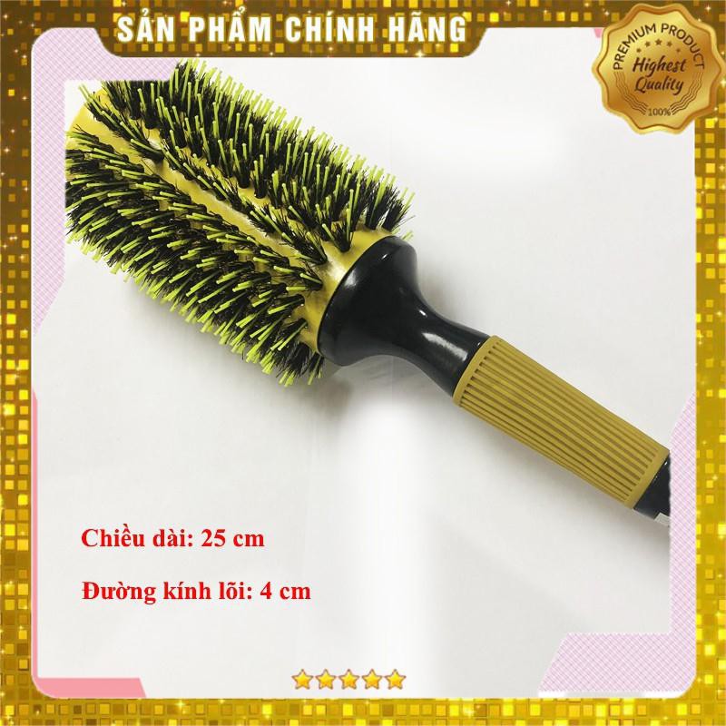 Lu sấy tóc màu vàng chanh 2 size