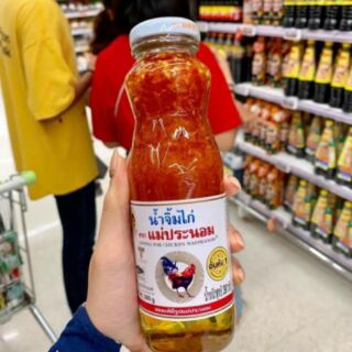 NƯỚC SỐT SIÊU NGON THÁI LAN
