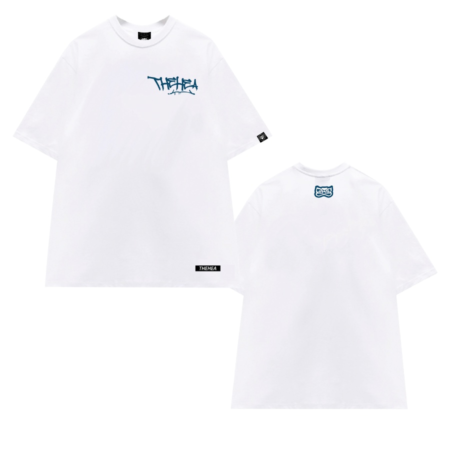 Áo Thun Unisex HEA Basic Tee Form Rộng Tay Lỡ Nhiều Màu Streetwear Oversize Cổ Tròn Nam Nữ 100% Cotton - Local Brand HEA