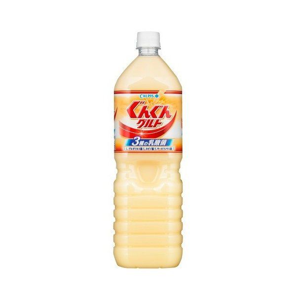 Sữa chua uống lợi khuẩn Calpis 0,5-1,5 lit- hàng nội địa Nhật bản