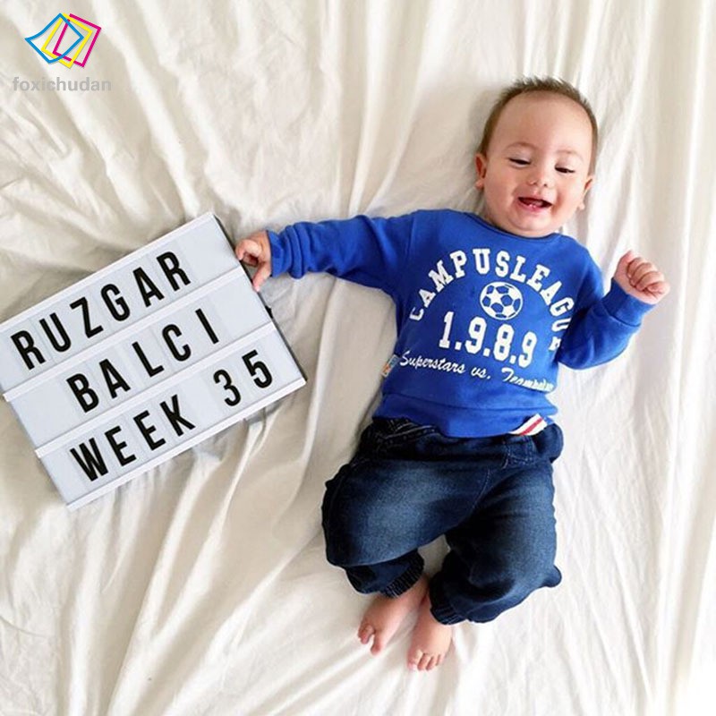 Bảng đèn LED chữ cái tự sáng tạo thông điệp ý nghĩa | BigBuy360 - bigbuy360.vn