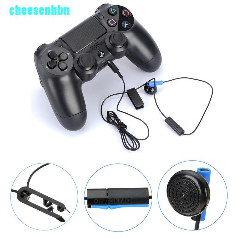 Tai Nghe Chơi Game Kèm Mic Dành Cho Ps4